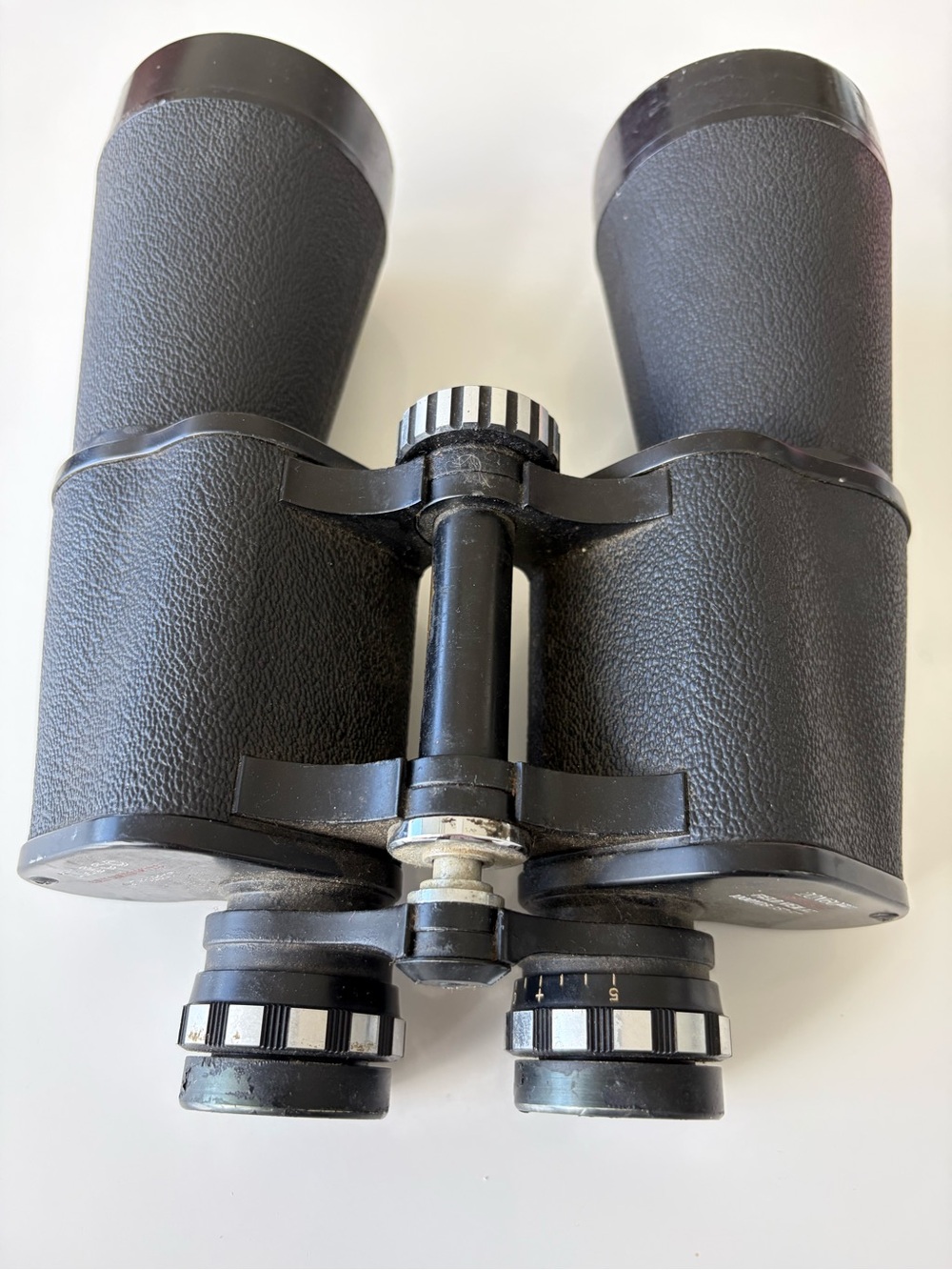 Vintage Tasco 20 x 60mm Lightweight Binoculars and Case II